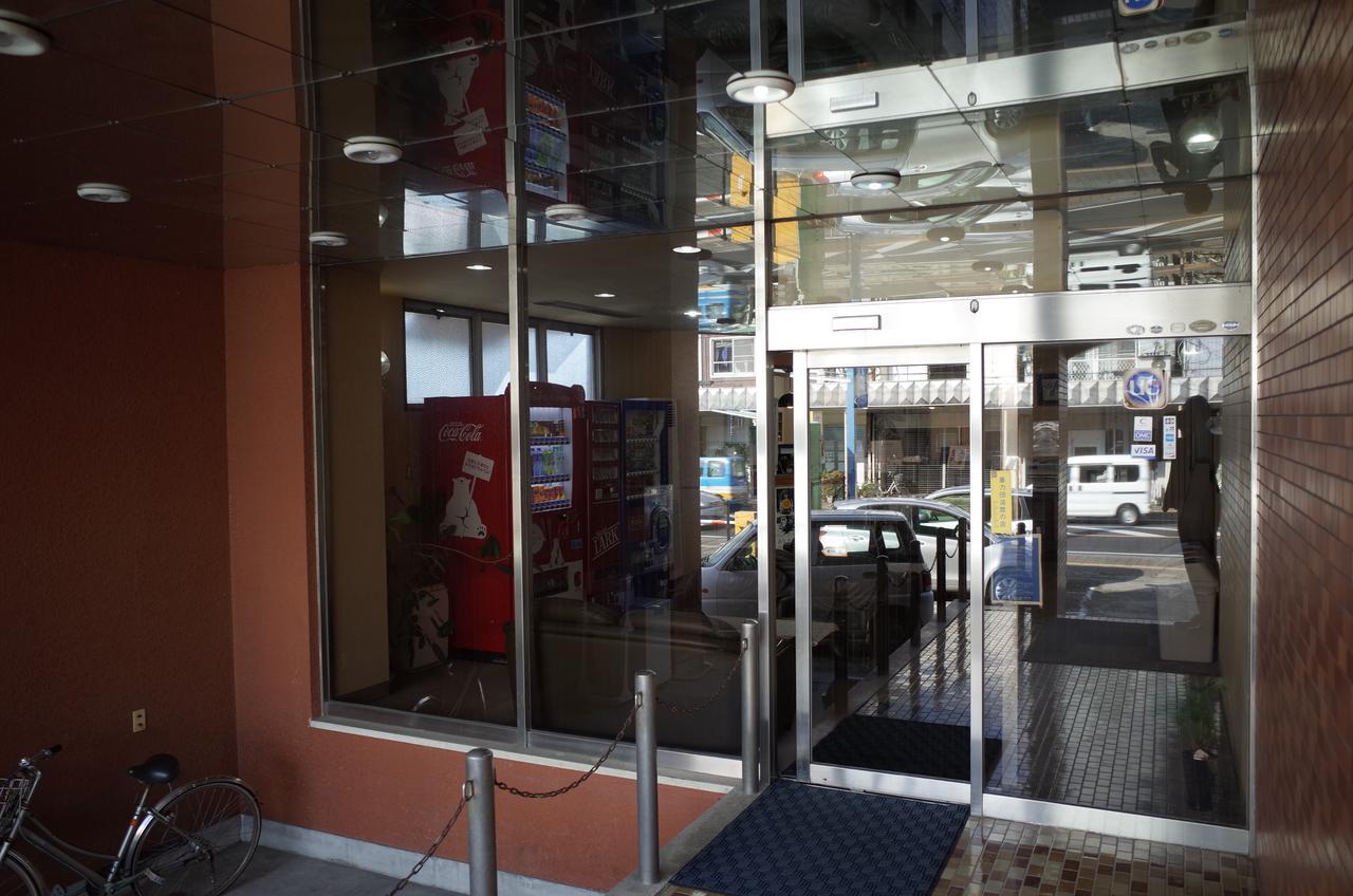 Business Hotel Kudo Nobeoka Zewnętrze zdjęcie