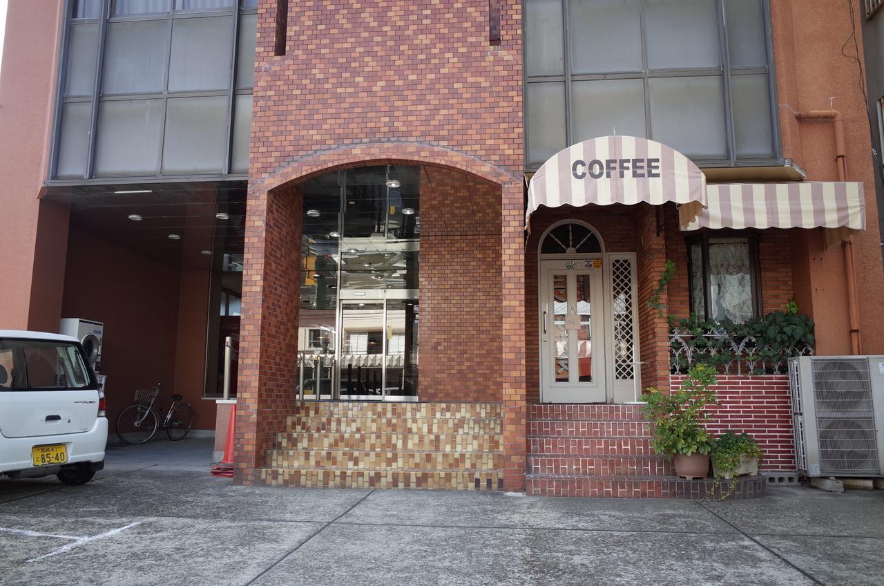 Business Hotel Kudo Nobeoka Zewnętrze zdjęcie