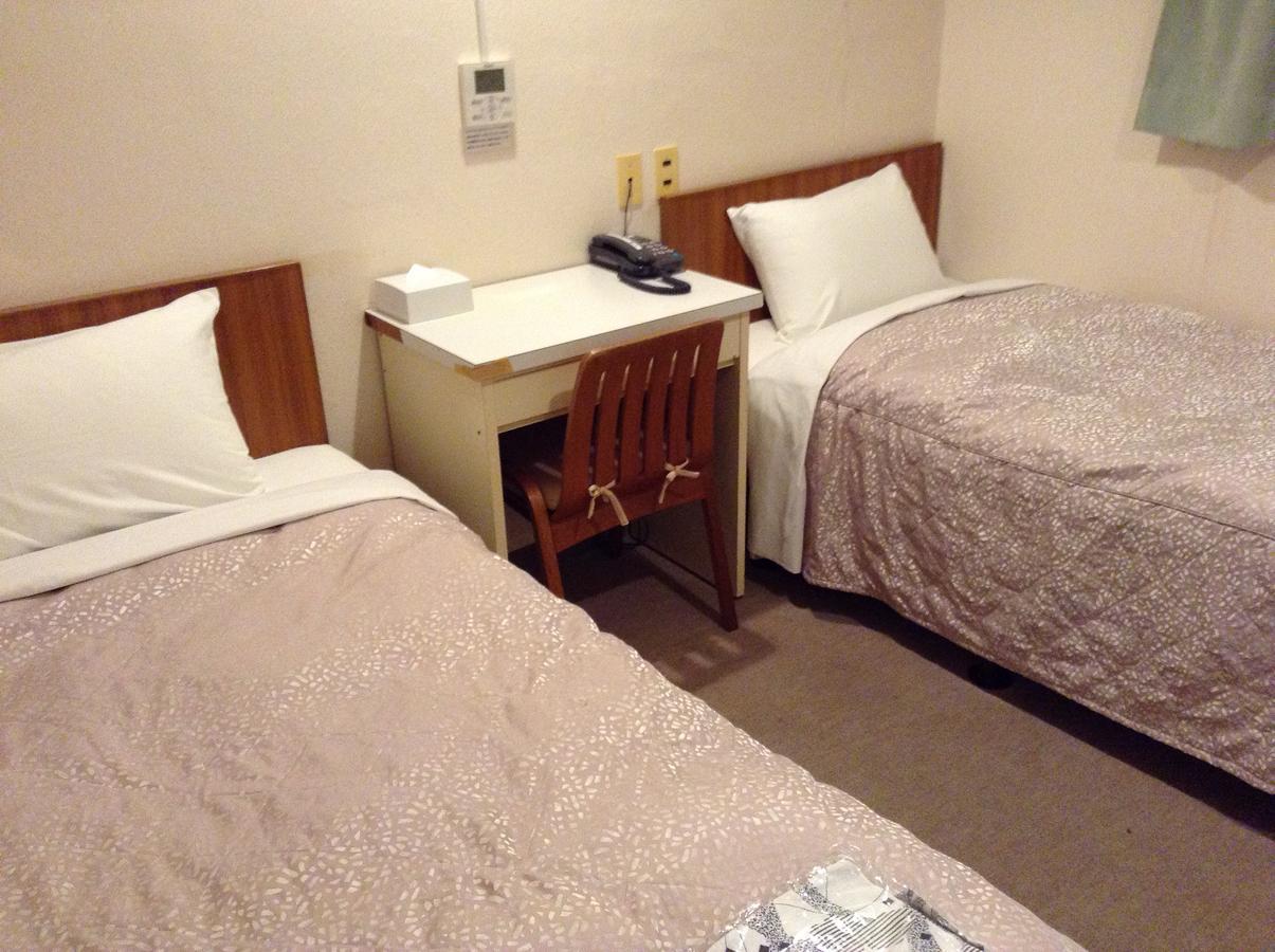 Business Hotel Kudo Nobeoka Zewnętrze zdjęcie