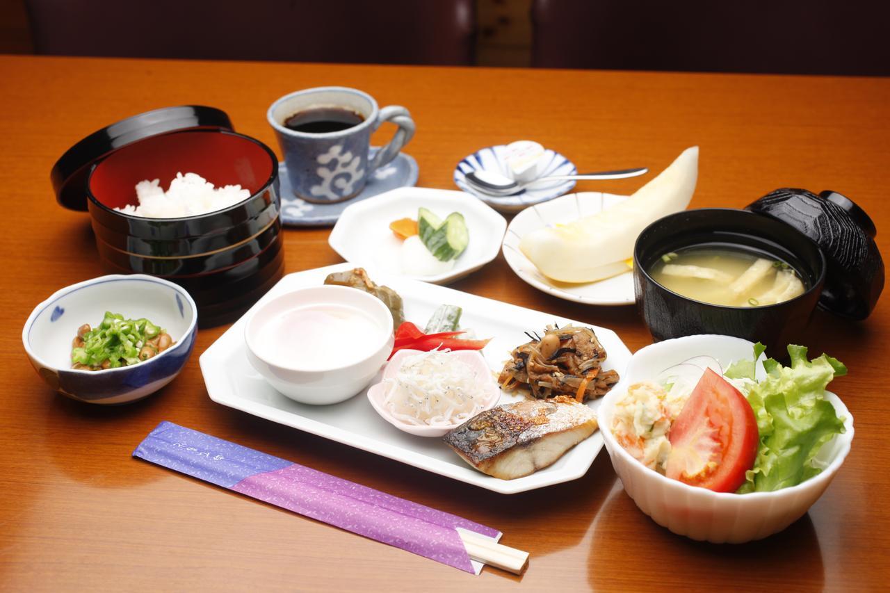 Business Hotel Kudo Nobeoka Zewnętrze zdjęcie