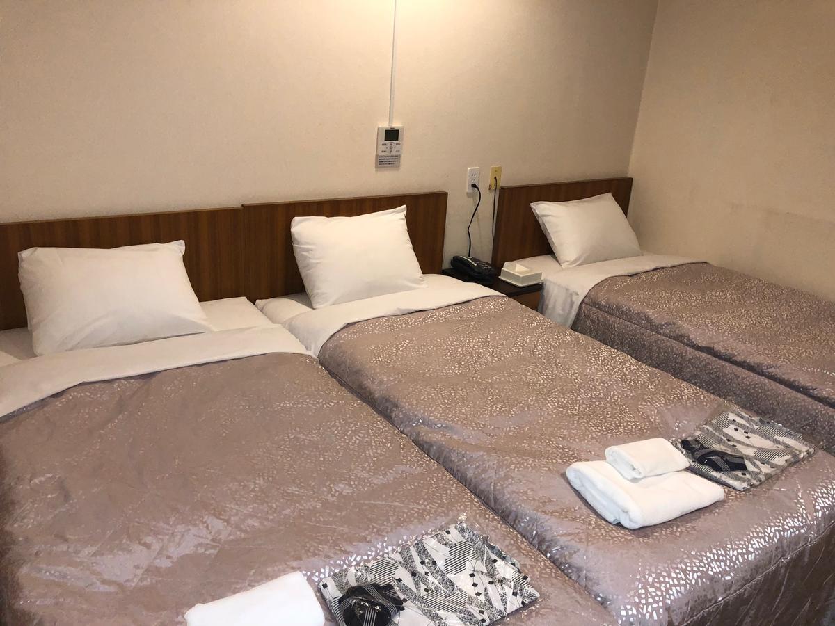 Business Hotel Kudo Nobeoka Zewnętrze zdjęcie